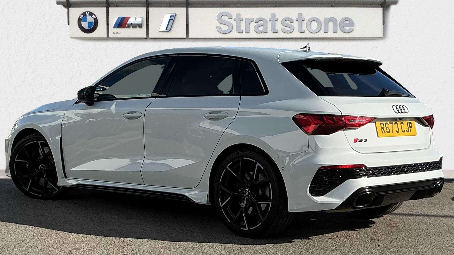 Used Audi RS3 2023 for sale - 76113465: Photo 2