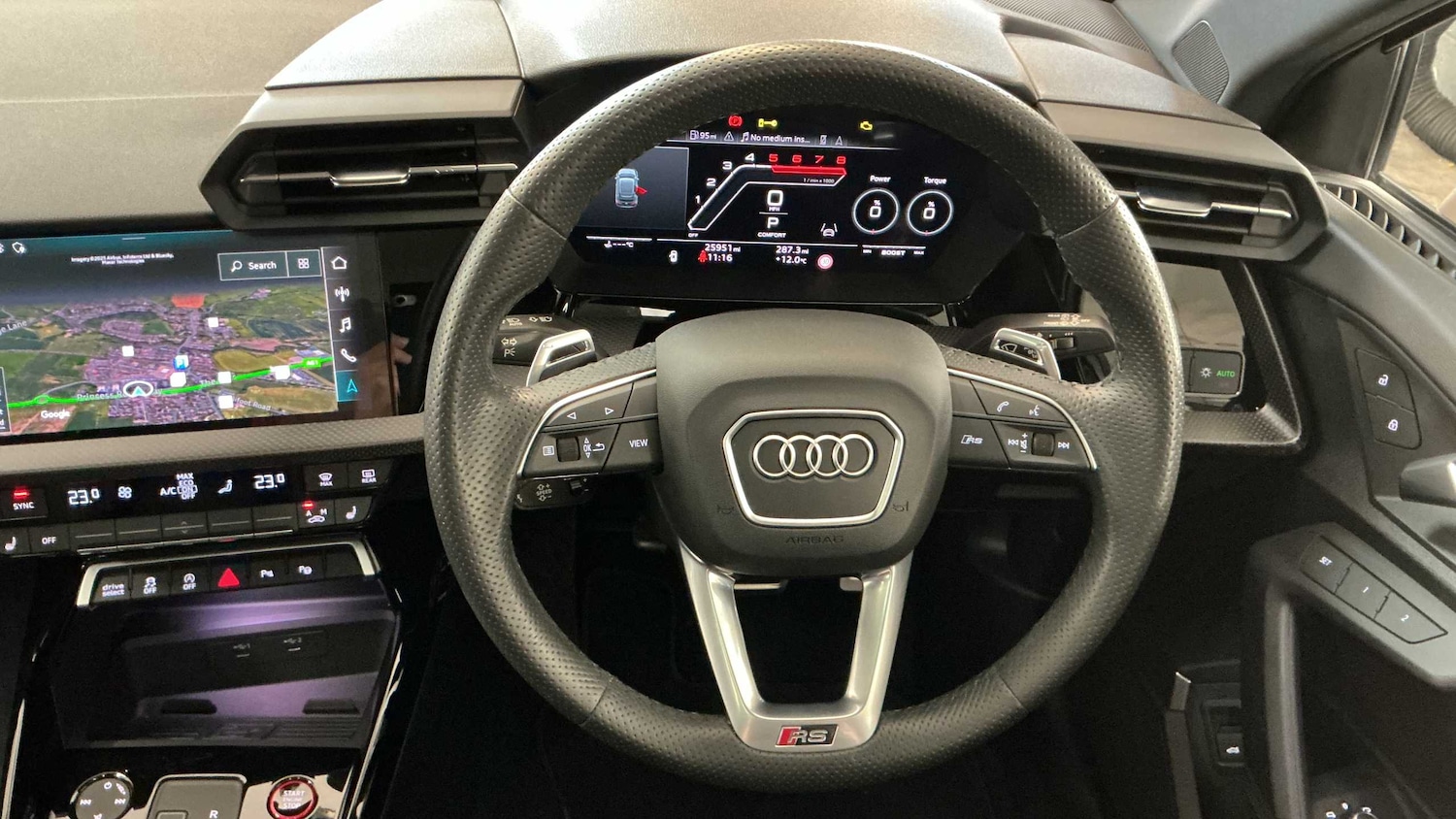Used Audi RS3 2023 for sale - 76113465: Photo 20