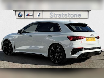 Used Audi RS3 2023 for sale - 76113465: Photo