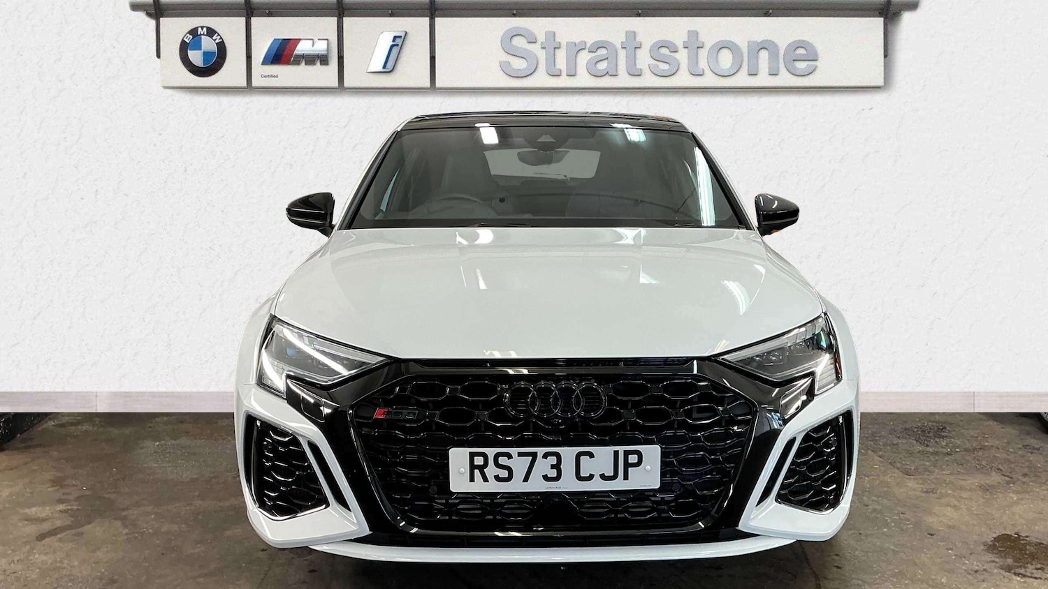 Used Audi RS3 2023 for sale - 76113465: Photo 5