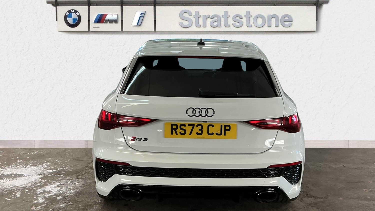 Used Audi RS3 2023 for sale - 76113465: Photo 6