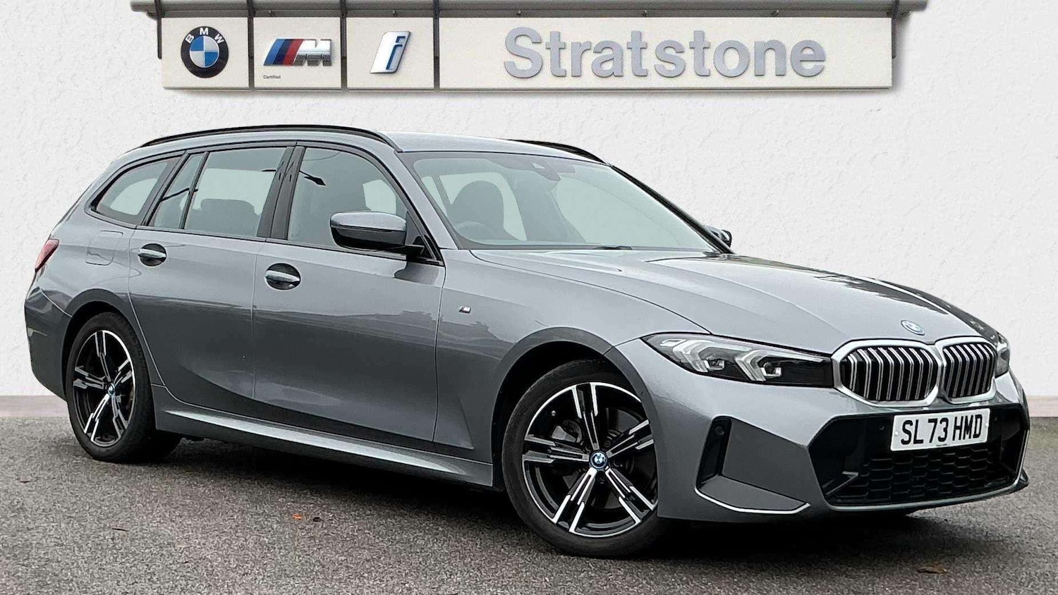 Used BMW 3 Series 2023 for sale - 76170107: Photo 1