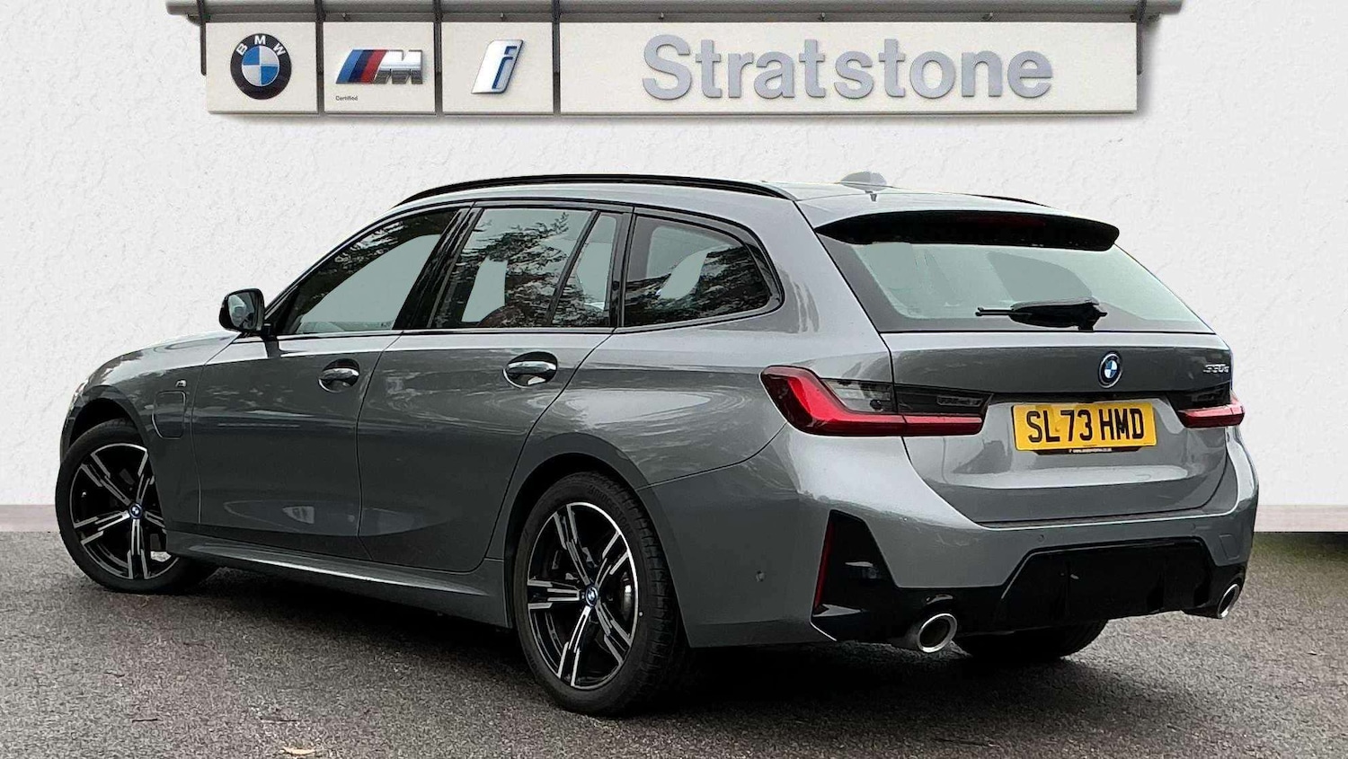 Used BMW 3 Series 2023 for sale - 76170107: Photo 2