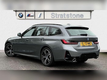 Used BMW 3 Series 2023 for sale - 76170107: Photo