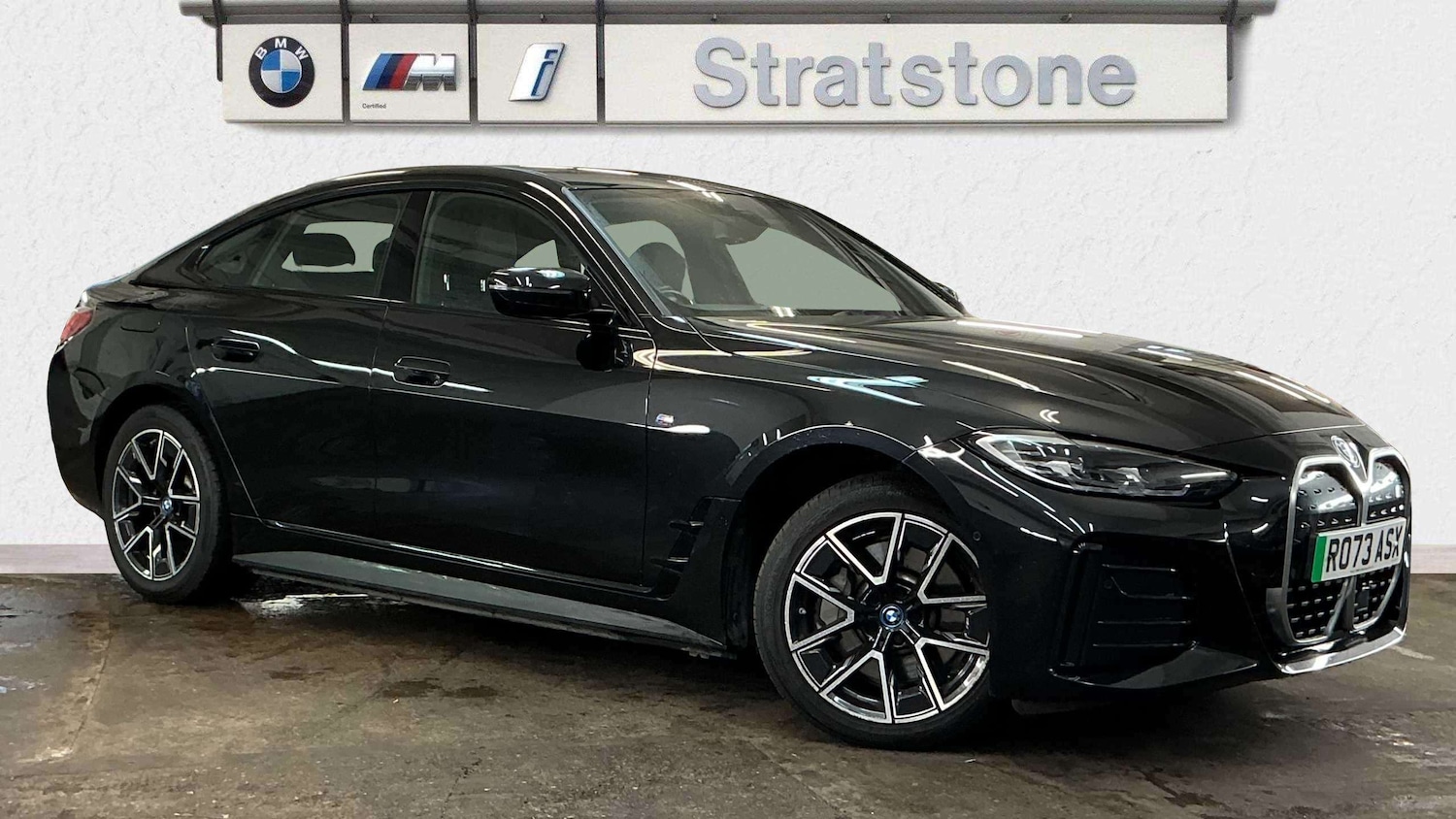 Used BMW i4 2023 for sale - 76476007: Photo 1