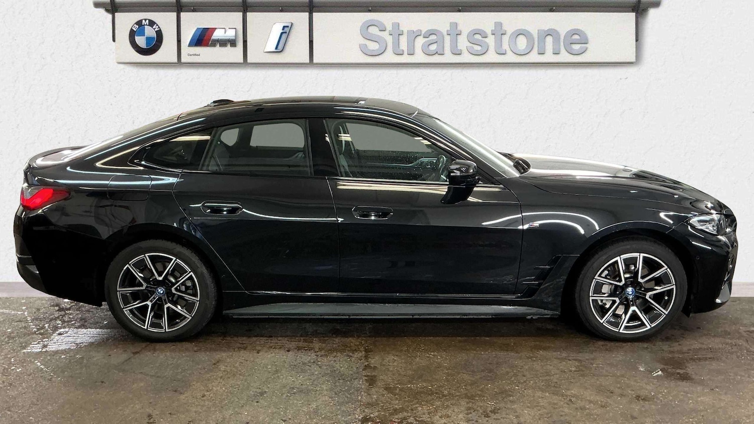 Used BMW i4 2023 for sale - 76476007: Photo 3