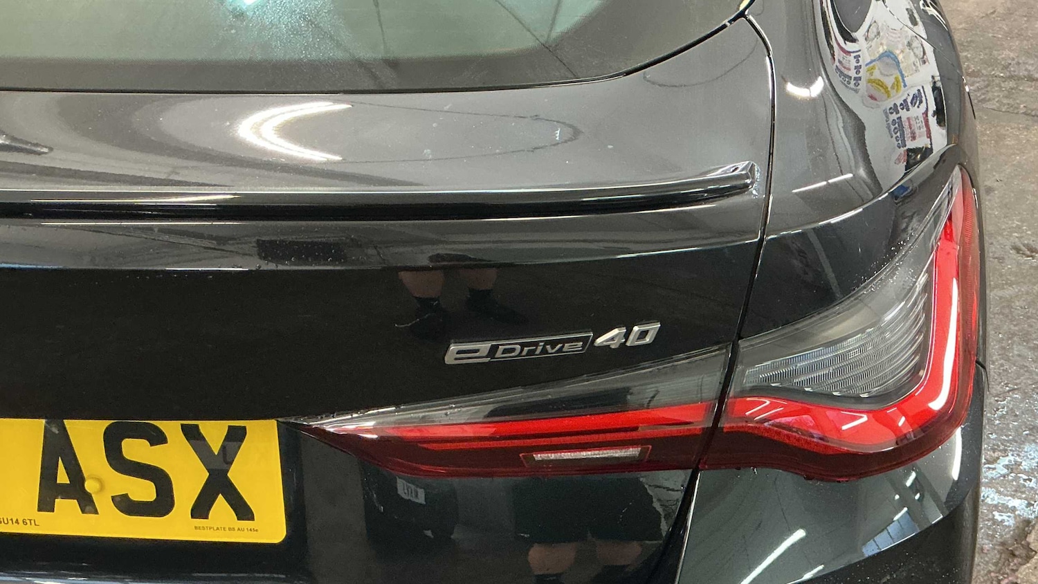 Used BMW i4 2023 for sale - 76476007: Photo 33