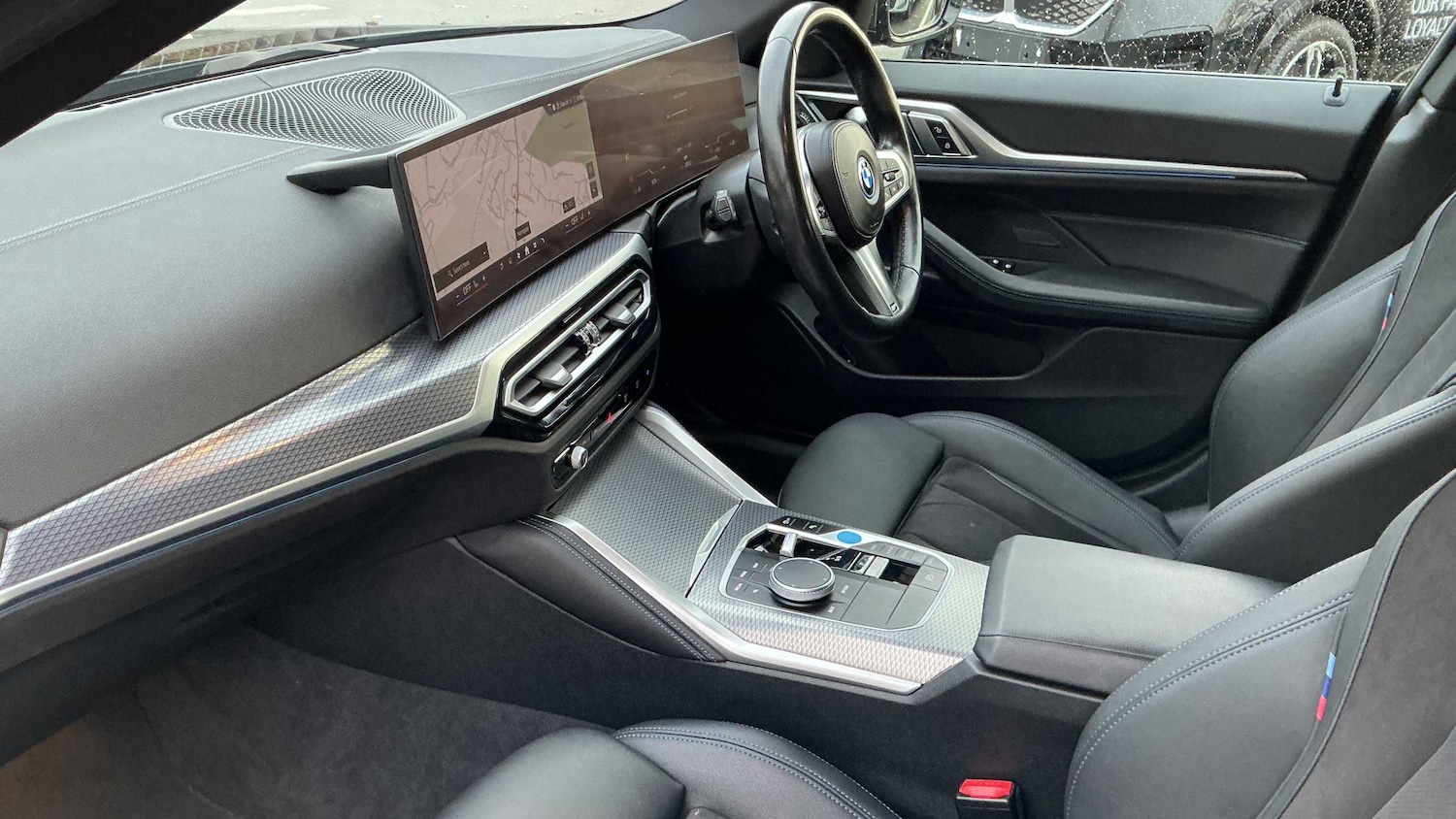 Used BMW i4 2023 for sale - 76476007: Photo 8