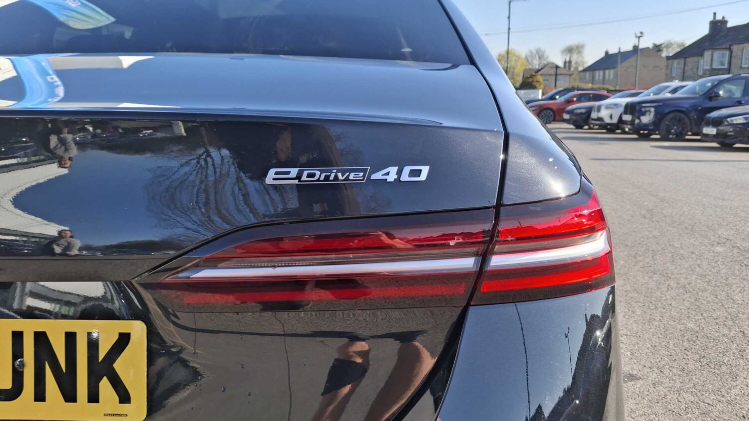 Used BMW i5 2025 for sale - 77472466: Photo 35