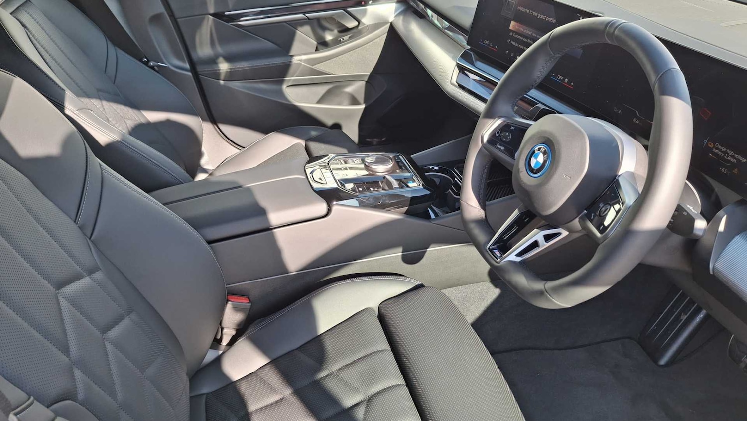 Used BMW i5 2025 for sale - 77472466: Photo 5