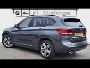 Used BMW X1 2020 for sale - 75217225: Photo