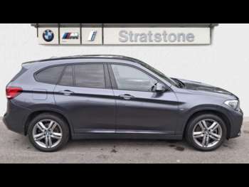 Used BMW X1 2020 for sale - 75217225: Photo