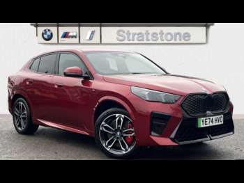2024 - 230kW xDrive30 M Sport 65kWh 5dr Auto