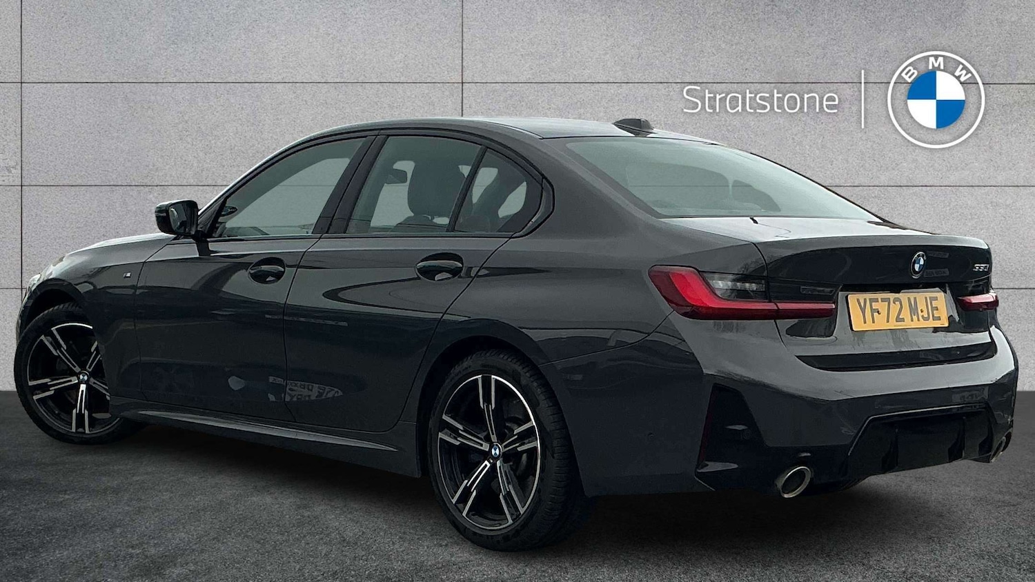 Used BMW 3 Series 2023 for sale - 78187762: Photo 2