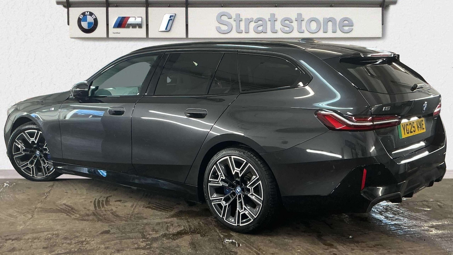 Used BMW i5 2025 for sale - 77206319: Photo 2