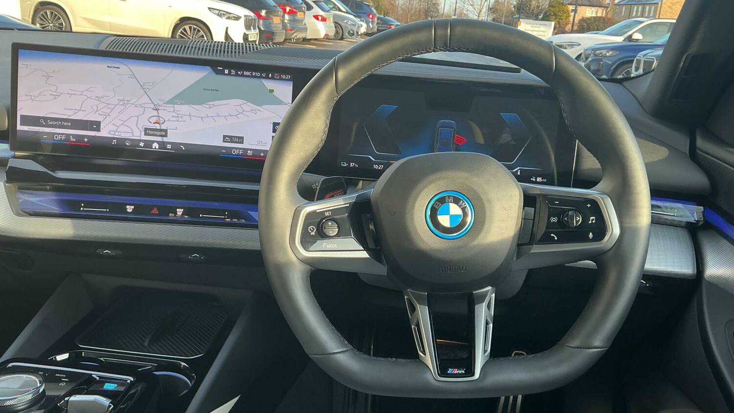 Used BMW i5 2025 for sale - 77206319: Photo 21