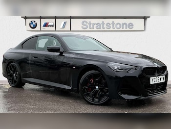 220i M Sport 2dr Step Auto