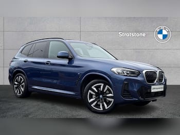 Used BMW iX3 2023 for sale - 79716186: Photo