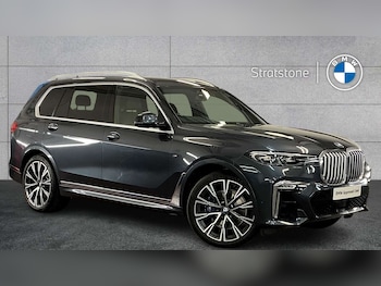Used BMW X7 2019 for sale - 77726717: Photo