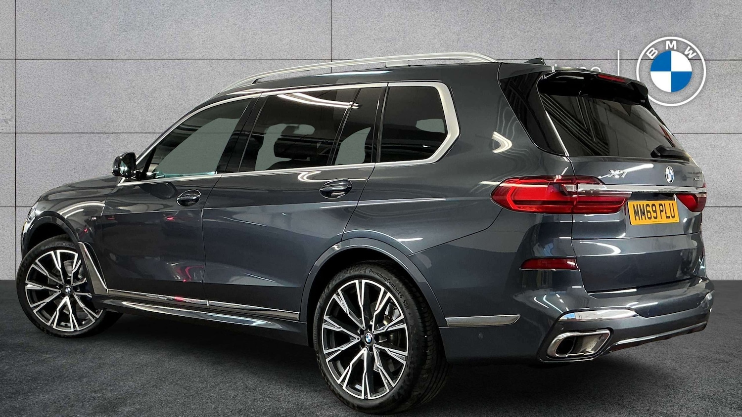 Used BMW X7 2019 for sale - 77726717: Photo 2