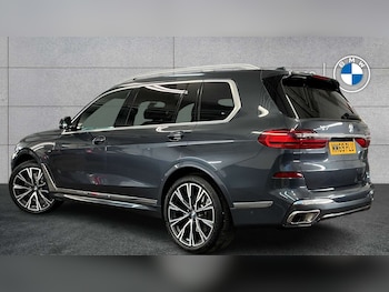 Used BMW X7 2019 for sale - 77726717: Photo
