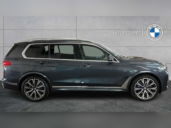Used BMW X7 2019 for sale - 77726717: Photo