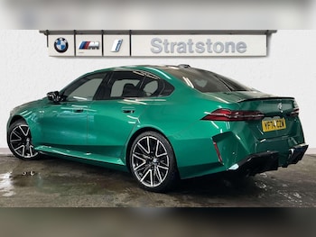 Used BMW M5 2024 for sale - 76141719: Photo