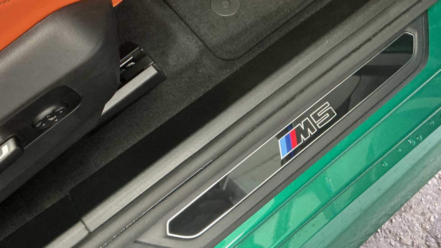 Used BMW M5 2024 for sale - 76141719: Photo 31