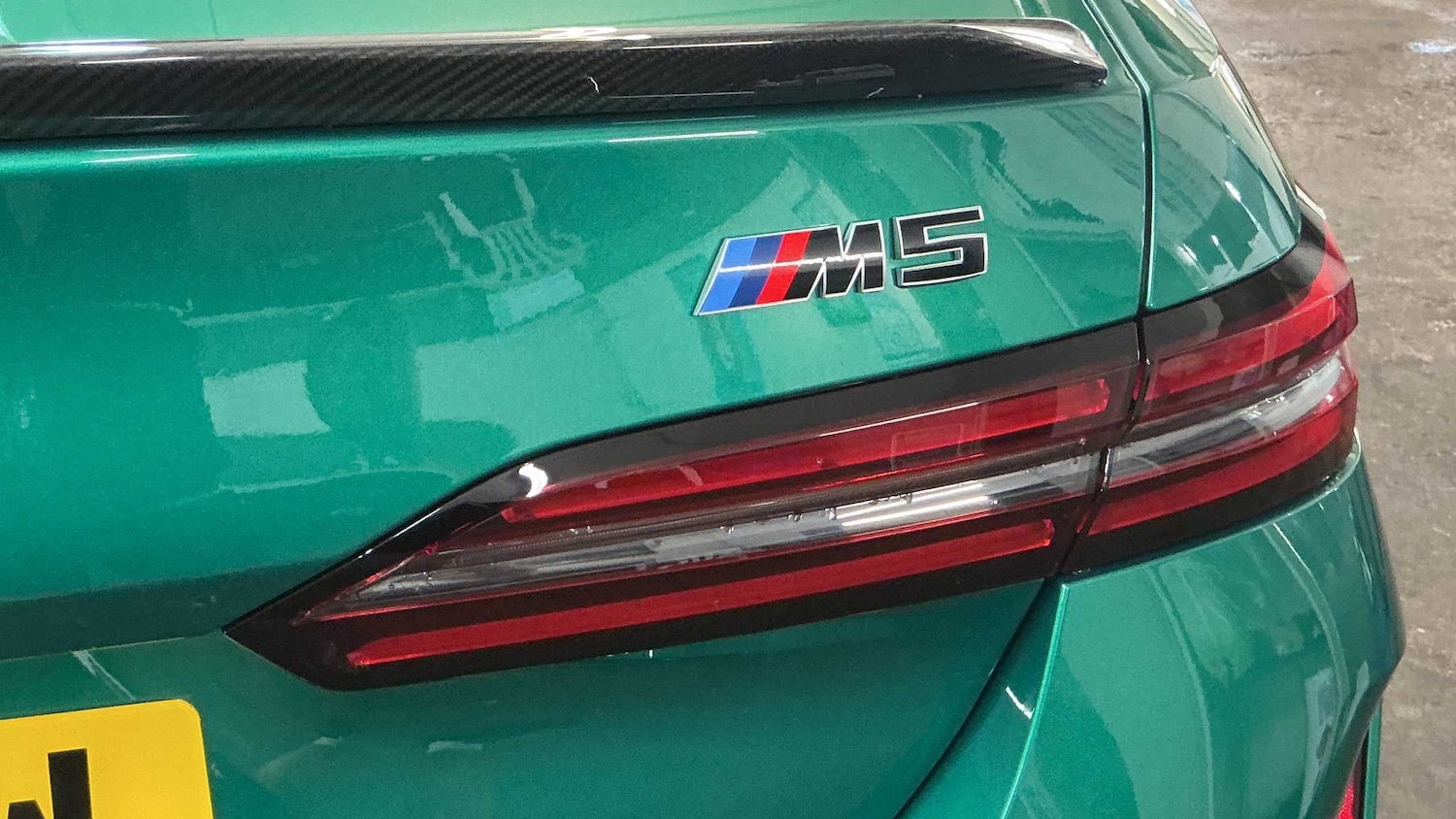 Used BMW M5 2024 for sale - 76141719: Photo 34