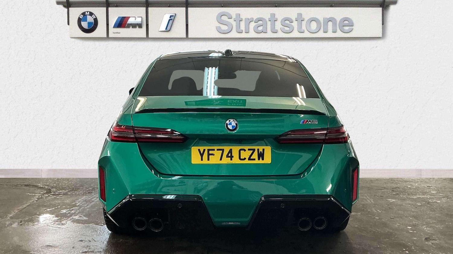 Used BMW M5 2024 for sale - 76141719: Photo 7
