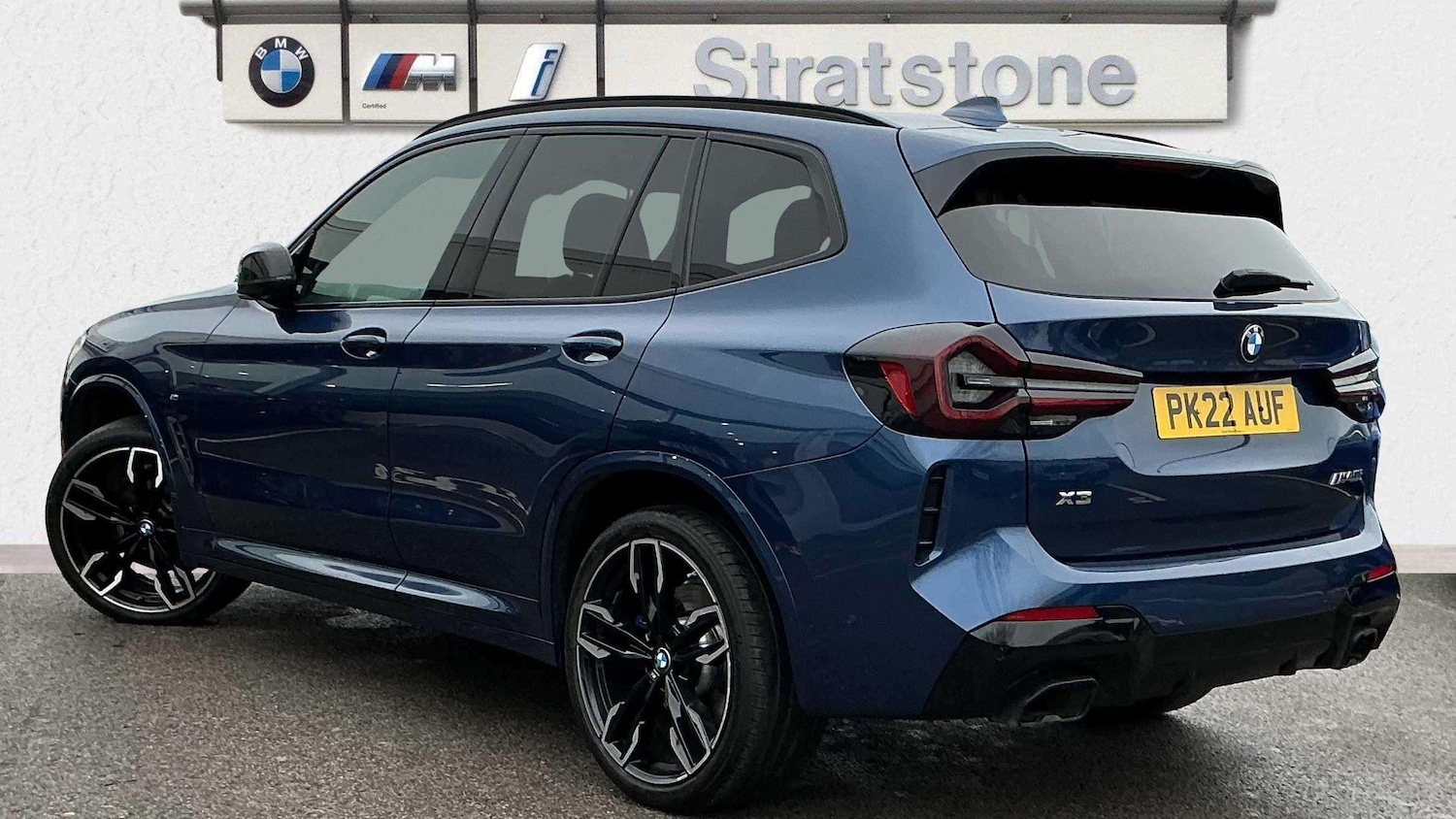 Used BMW X3 2022 for sale - 77429082: Photo 2