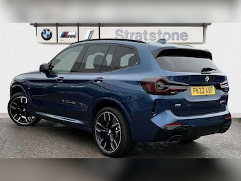 Used BMW X3 2022 for sale - 77429082: Photo