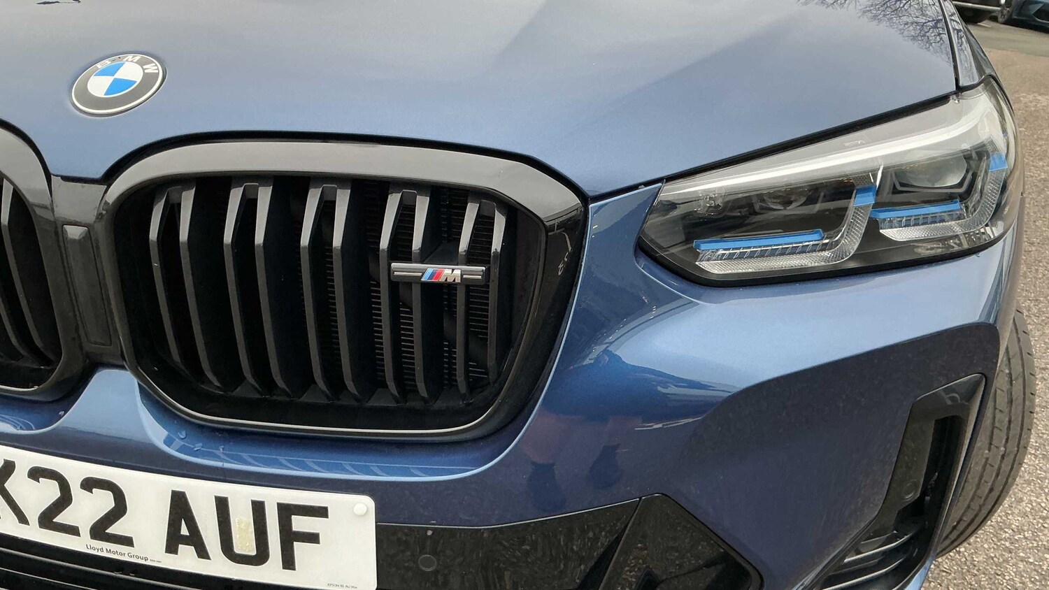 Used BMW X3 2022 for sale - 77429082: Photo 31