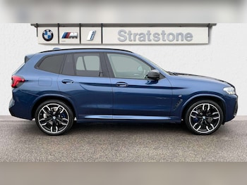 Used BMW X3 2022 for sale - 77429082: Photo