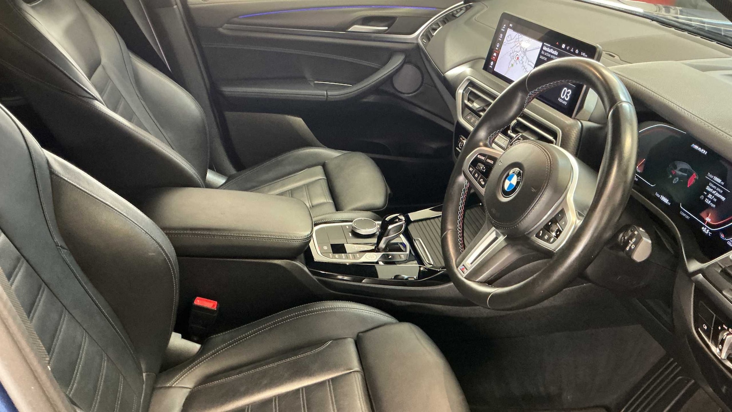 Used BMW X3 2022 for sale - 77429082: Photo 5