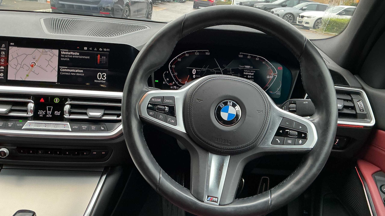 Used BMW 3 Series 2021 for sale - 76475762: Photo 16