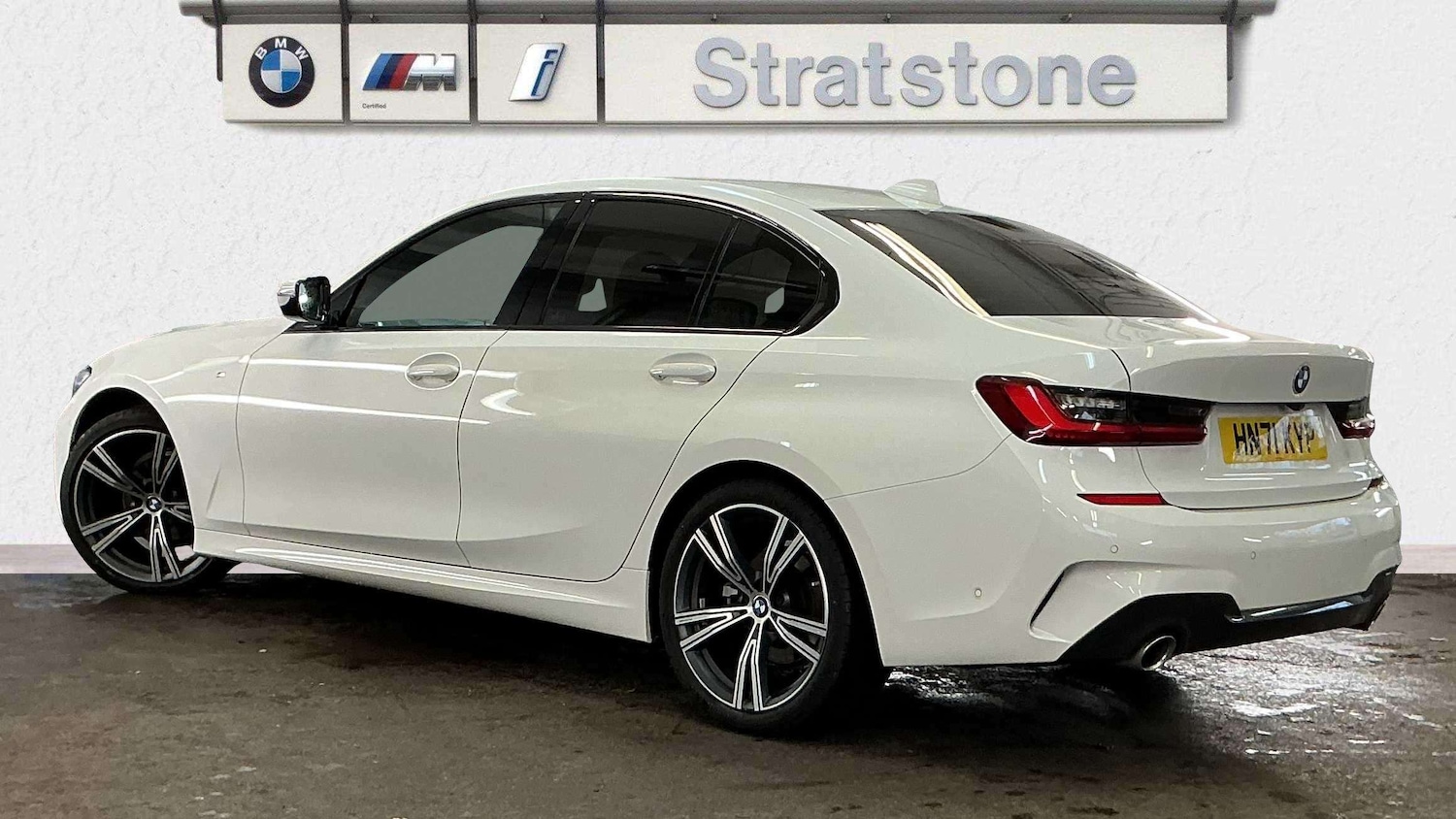 Used BMW 3 Series 2021 for sale - 76475762: Photo 2