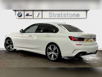 Used BMW 3 Series 2021 for sale - 76475762: Photo