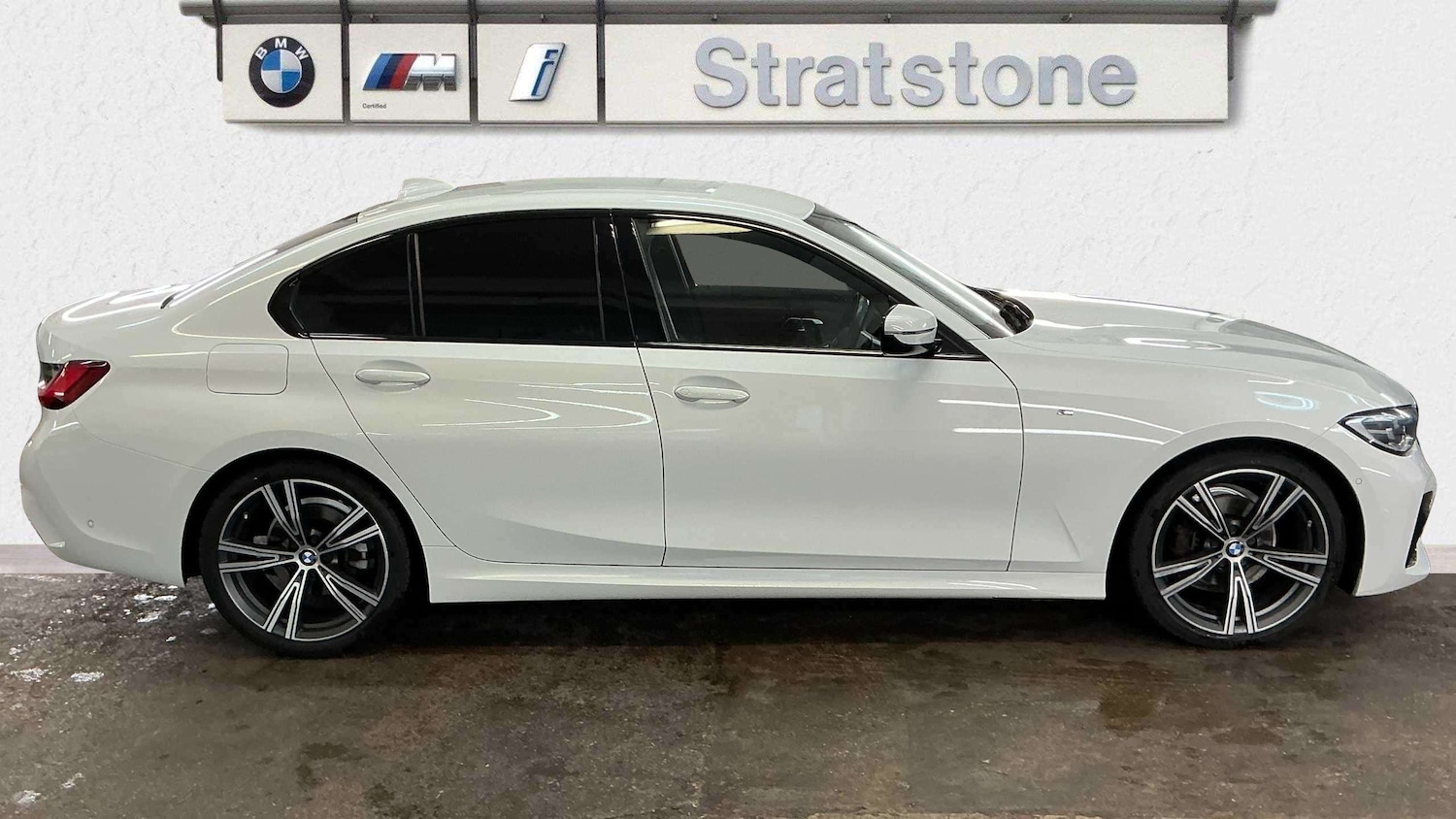 Used BMW 3 Series 2021 for sale - 76475762: Photo 3