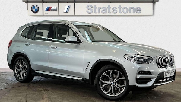 Used BMW X3 2020 for sale - 76298312: Photo 1