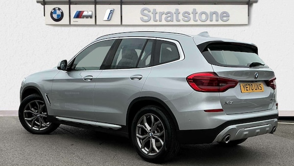 Used BMW X3 2020 for sale - 76298312: Photo 2