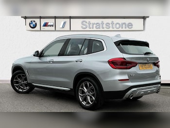Used BMW X3 2020 for sale - 76298312: Photo 2