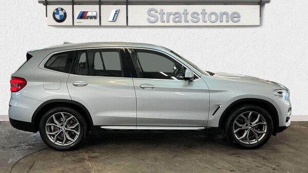 Used BMW X3 2020 for sale - 76298312: Photo 3