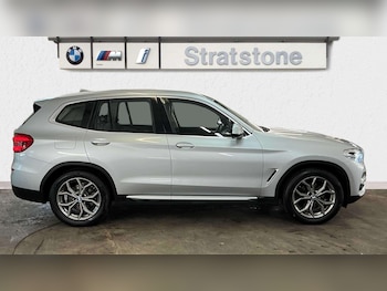 Used BMW X3 2020 for sale - 76298312: Photo 3