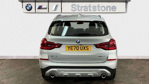 Used BMW X3 2020 for sale - 76298312: Photo 7