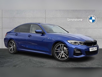 Used BMW 3 Series 2019 for sale - 78743864: Photo