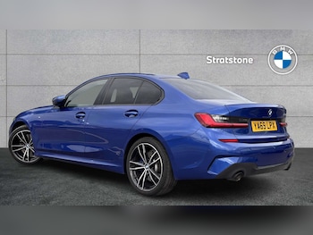 Used BMW 3 Series 2019 for sale - 78743864: Photo
