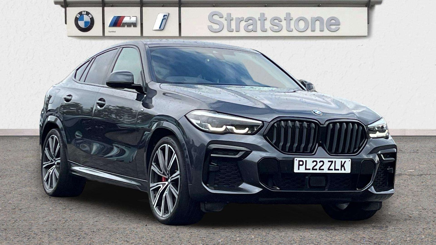 Used BMW X6 2022 for sale - 76515519: Photo 1