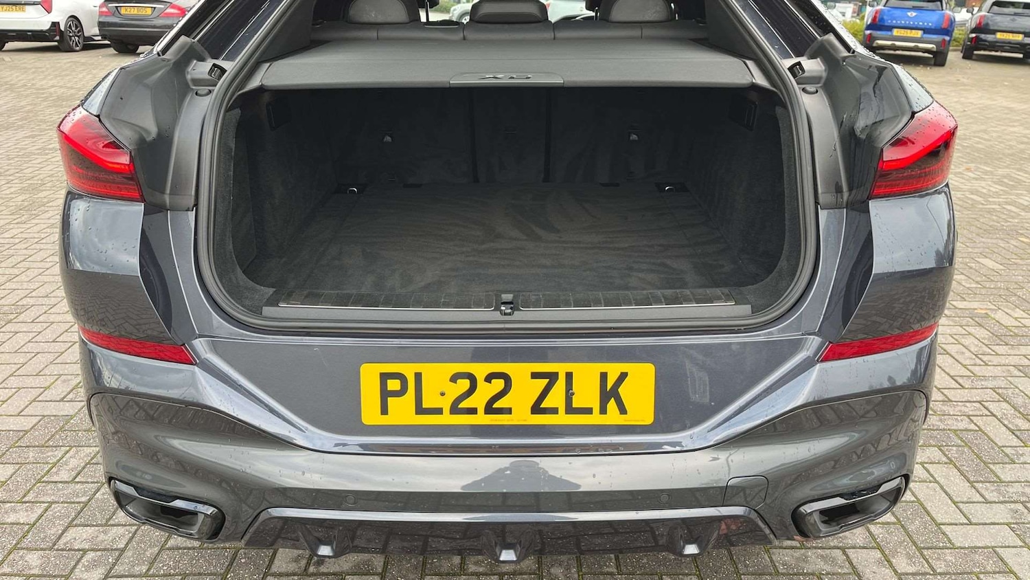 Used BMW X6 2022 for sale - 76515519: Photo 15