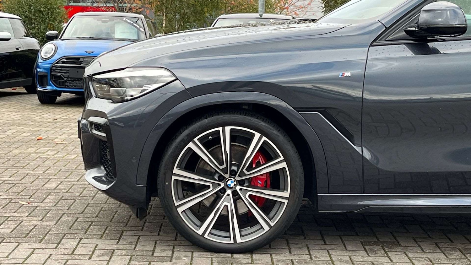 Used BMW X6 2022 for sale - 76515519: Photo 16